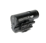 Adapter compatible with Contour HD Camera and Helmet ARC Rail Adapter