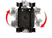 DLP Tactical 4-Up Rotating 12 Gauge Shotgun Shell Holder for 3-Gun Competition