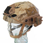 Fully-loaded Custom Impax Recon Bump Helmet Demonstrator (Special)
