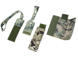E-Doff Kit for Crye JPC MOLLE Plate Carrier Vest