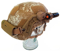 Fully-loaded Custom Impax Core Bump Helmet Demonstrator (Special)
