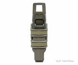 DLP Tactical Rigid Universal Pistol Magazine Pouch for Glock Beretta 1911 S&W MOLLE