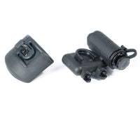 Luz para casco táctico DLP/luz estroboscópica infrarroja/linterna para montar en casco militar 