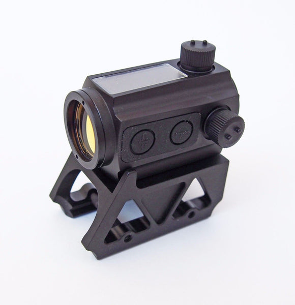 Army Force] T1 / T2 See Through 20mm Picatinny Riser Mount[25mm] – SIXmm  (6mm)