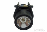 Luz LED universal para armas DLP Tactical M3 de 200 lúmenes