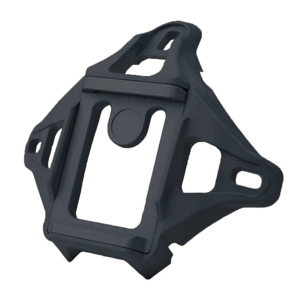 Low Profile 3-Hole Skeleton NVG Mount Shroud for ACH / MICH / Crye / Helmet