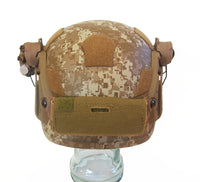 Fully-loaded Custom Impax Core Bump Helmet Demonstrator (Special)