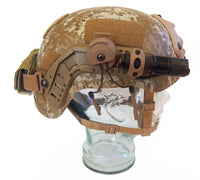 Fully-loaded Custom Impax Core Bump Helmet Demonstrator (Special)