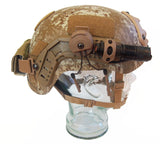 Fully-loaded Custom Impax Core Bump Helmet Demonstrator (Special)
