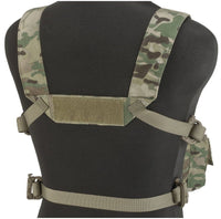 D3 Universal Chest Rig with 223 / 308 pouches