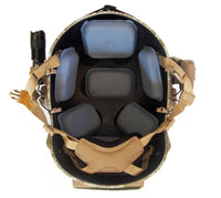 Fully-loaded Custom Impax Core Bump Helmet Demonstrator (Special)
