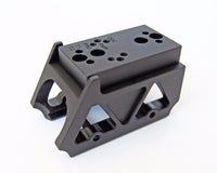 DLP Tactical Picatinny Riser Mount for RMR / Aimpoint T1 T2 / Docter Sight