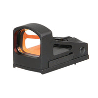 SOTAC Tactical Shield Miniature RMS Reflex Red Dot Sight w/ Riser Mount
