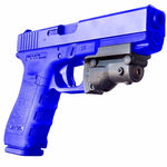 DLP Tactical Precision Laser Sight for Glock Gen 3 & 4 Full Size & Compact Pistols