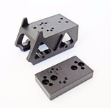 DLP Tactical Picatinny Riser Mount for RMR / Aimpoint T1 T2 / Docter Sight