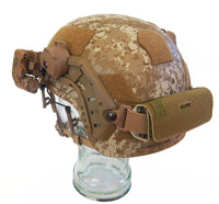 Fully-loaded Custom Impax Core Bump Helmet Demonstrator (Special)
