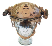 Fully-loaded Custom Impax Core Bump Helmet Demonstrator (Special)
