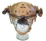 Fully-loaded Custom Impax Core Bump Helmet Demonstrator (Special)