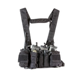 D3 Universal Chest Rig with 223 / 308 pouches