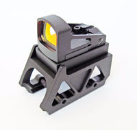 DLP Tactical Picatinny Riser Mount for RMR / Aimpoint T1 T2 / Docter Sight