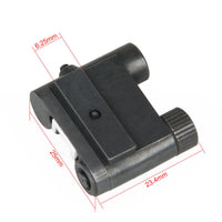 DLP Tactical Rear Sight Laser for All Glock Pistols