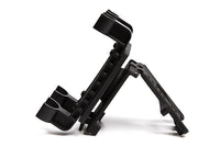 DLP Tactical 4-Up Rotating 12 Gauge Shotgun Shell Holder for 3-Gun Competition