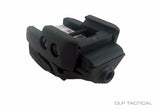 Universal Mini Laser Sight for Picatinny or Underframe Rail