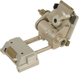 L4 G24 CNC Machined Breakaway Night Vision Mount for NVG Shroud