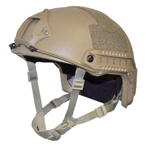 Impax FAST High Cut NIJ IIIA Ballistic Bulletproof Helmet