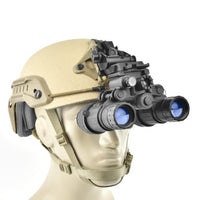 L4 G24 CNC Machined Breakaway Night Vision Mount for NVG Shroud