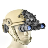 L4 G24 CNC Machined Breakaway Night Vision Mount for NVG Shroud