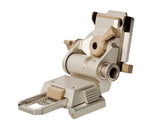 L4 G24 CNC Machined Breakaway Night Vision Mount for NVG Shroud
