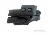 Universal Mini Laser Sight for Picatinny or Underframe Rail