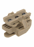 Multi-Angle Surefire HL1 mount for ARC Rail equipped Helmet