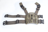 Drop Leg Thigh Rig Holster Platform