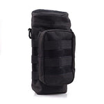 DLP Tactical MOLLE 10" x 4" Water Bottle Pouch