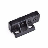 Montura con desplazamiento de 45 grados DLP Tac Keymod para linterna Surefire Scout / M300 / M600 