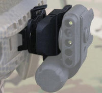Multi-Angle Surefire HL1 mount for ARC Rail equipped Helmet