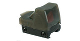 See-Thru TPU Weatherproof Cover for Trijicon RMR Dot Sight