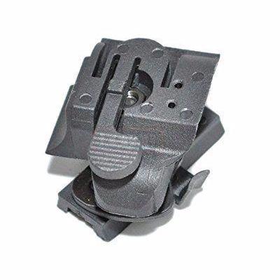 Tactical Helmet Flashlight Holder For Fast Mich Helmet Mount