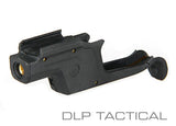 DLP Tactical Green Laser Sight for Springfield Armory XD XDM HS2000 9mm .40 .45