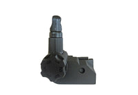 SCAR Mk17 0-600m Metal Folding Rear BUIS Iron Sight