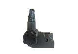 SCAR Mk17 0-600m Metal Folding Rear BUIS Iron Sight