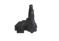 SCAR Mk17 0-600m Metal Folding Rear BUIS Iron Sight