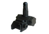 SCAR Mk17 0-600m Metal Folding Rear BUIS Iron Sight