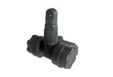 SCAR Mk17 0-600m Metal Folding Rear BUIS Iron Sight