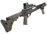 Hakkotsu HTA High Tube AR Stock Adapter for Remington 870 Series Shotgun