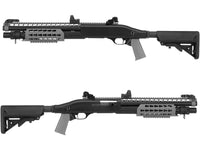 Hakkotsu DTA Low Tube AR Stock Adapter for Remington 870 Series Shotgun