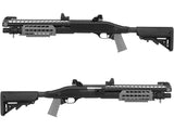 Hakkotsu DTA Low Tube AR Stock Adapter for Remington 870 Series Shotgun