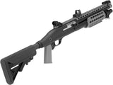 Hakkotsu DTA Low Tube AR Stock Adapter for Remington 870 Series Shotgun